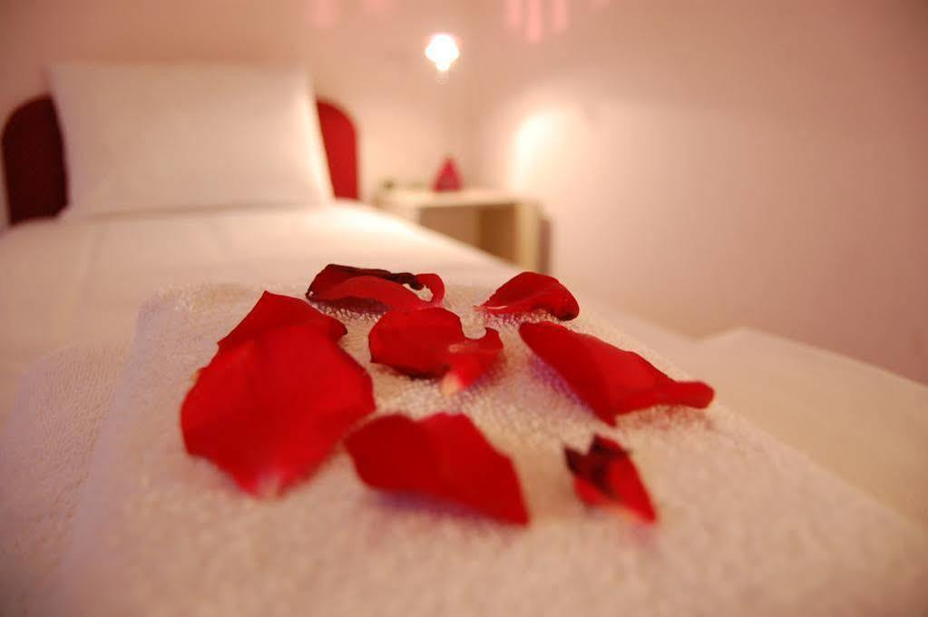 Hotel Montenegro สตรูกา ภายนอก รูปภาพ
