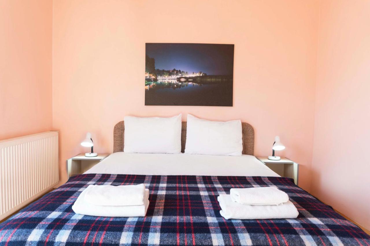 Hotel Montenegro สตรูกา ภายนอก รูปภาพ